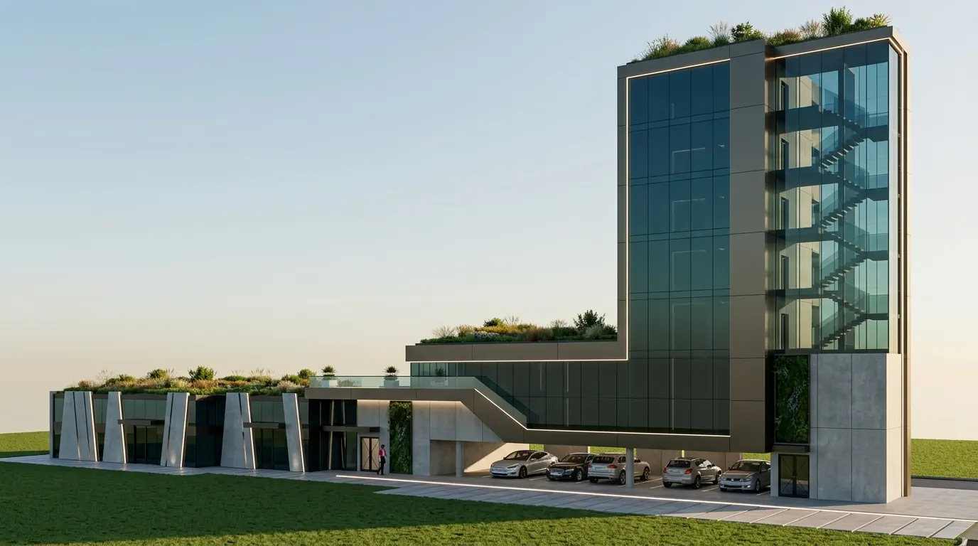Projektowanie architektoniczne