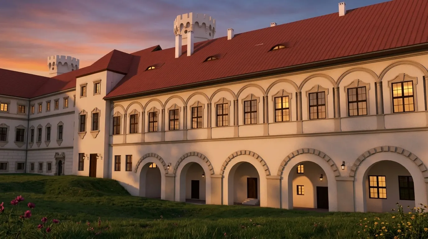 Przebudowy budynków